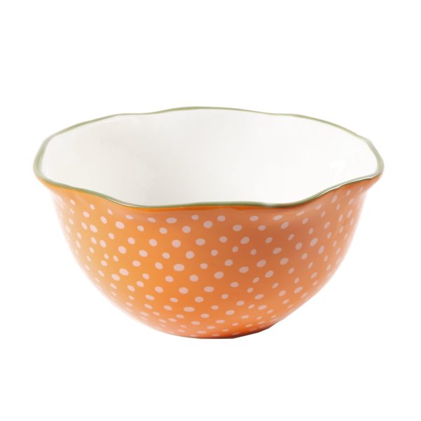 The Pioneer Woman Flea Market 3-Piece Scalloped Edge Serving Bowl Set