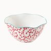 The Pioneer Woman Flea Market 3-Piece Scalloped Edge Serving Bowl Set