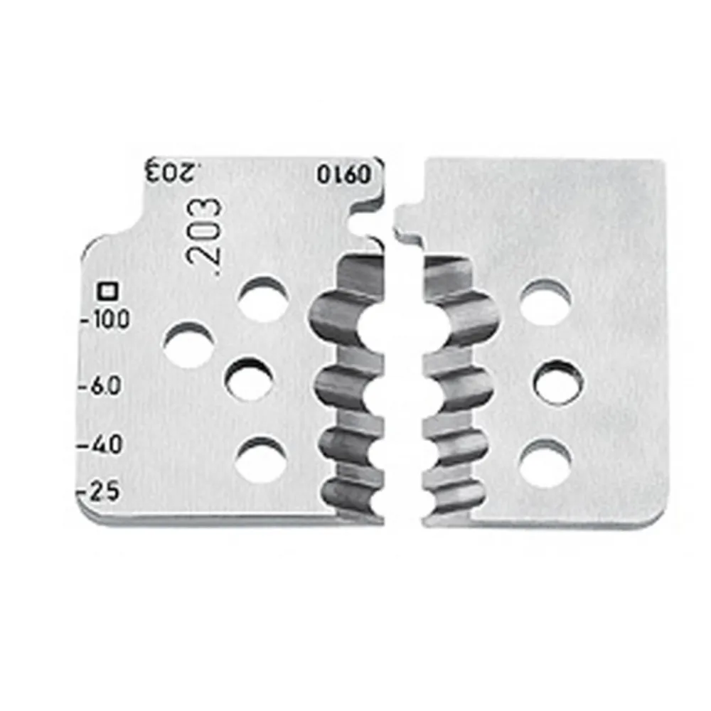 Knipex Ersatzmesser für 121210 - 121910