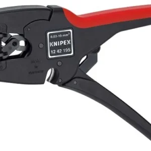 Knipex MultiStrip 10 automatische Abisolierzange - 1242195