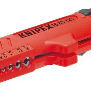 Knipex Universal-Abmantelungswerkzeug - 1685125SB
