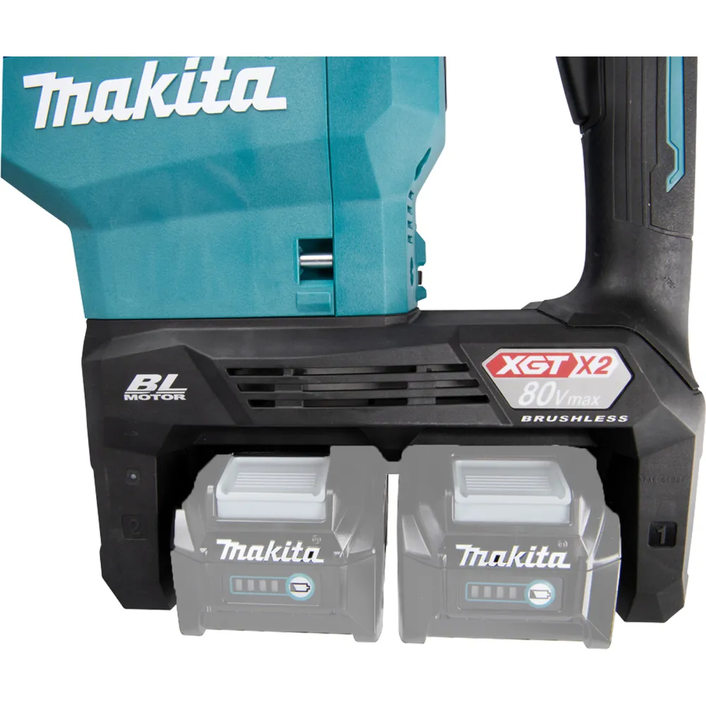 Makita HM002GZ03 Akku-Stemmhammer 2x40V max. Solo im Koffer