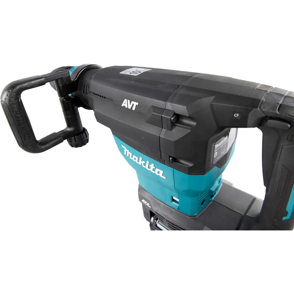 Makita HM002GZ03 Akku-Stemmhammer 2x40V max. Solo im Koffer