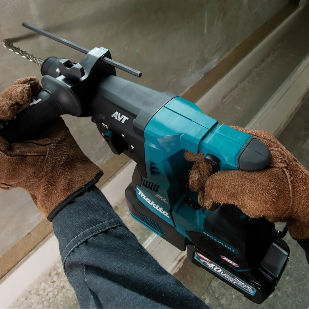 Makita HR004GZ Akku-Kombihammer SDS-PLUS 40V max. Solo