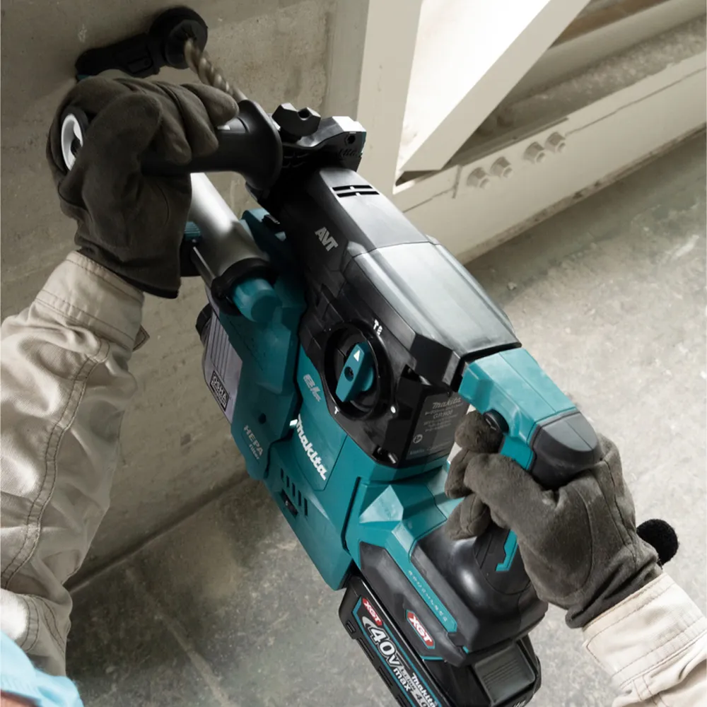 Makita HR008GZ Akku-Kombihammer SDS-PLUS 40V max. Solo