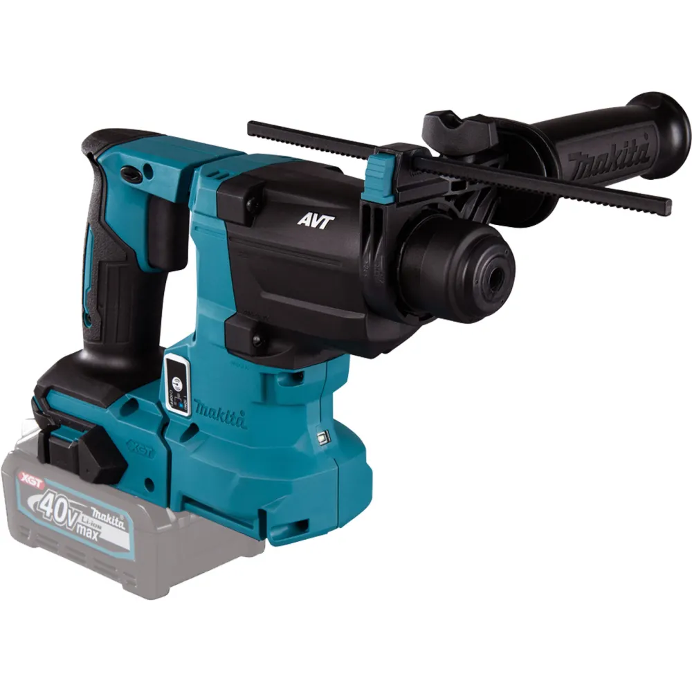 Makita HR010GZ Akku-Kombihammer SDS-PLUS 40 V max. Solo
