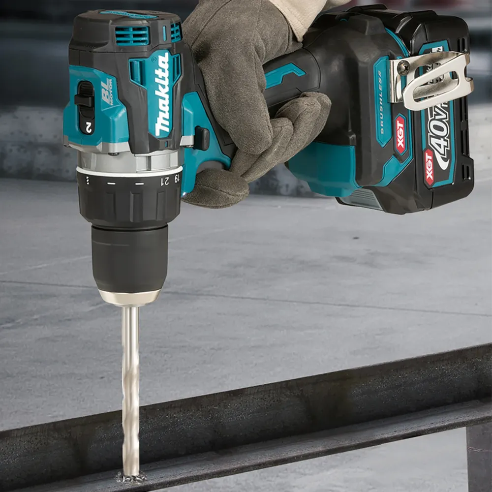Makita DF002GZ Akku-Bohrschrauber 40V max. Solo
