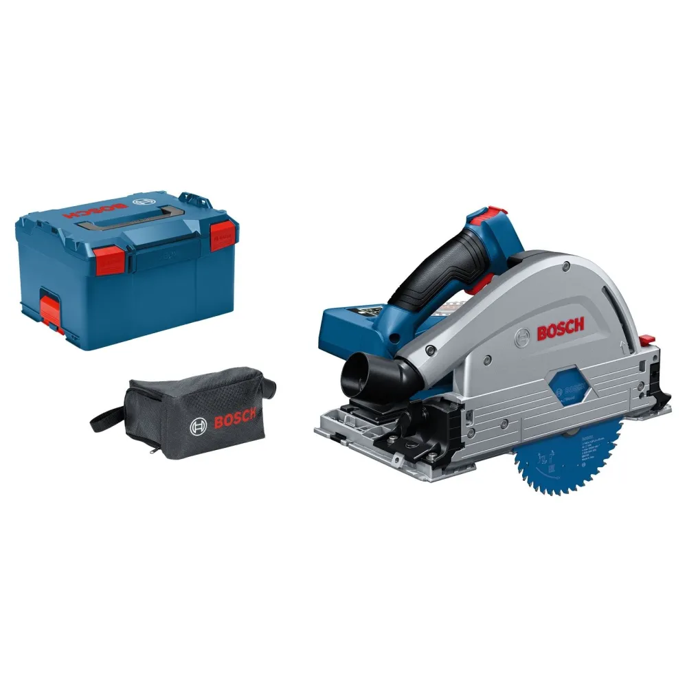 Bosch Akku-Tauchsäge BITURBO GKT 18V-52 GC Solo L-Boxx - 06016B4000