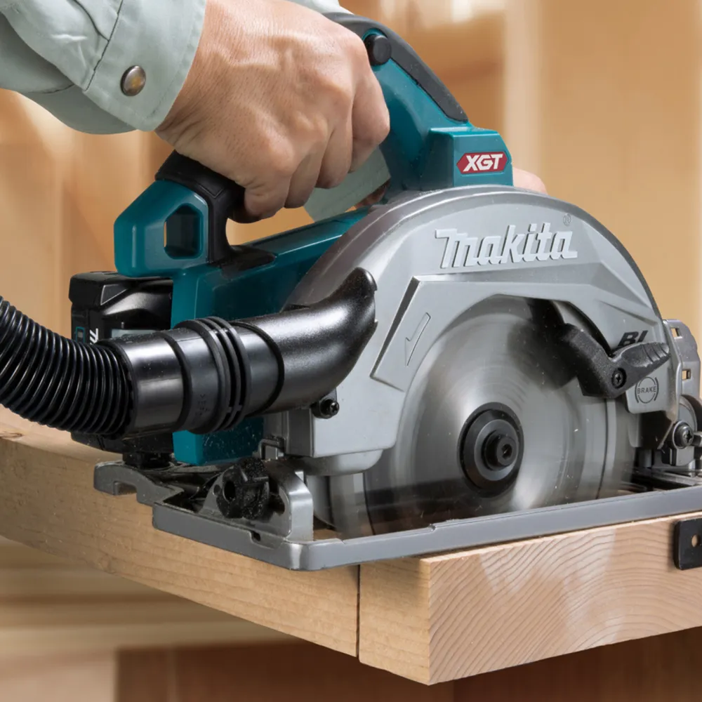 Makita HS004GZ01 Akku-Handkreissäge 40 V max. Ø 185 - 190 mm Solo
