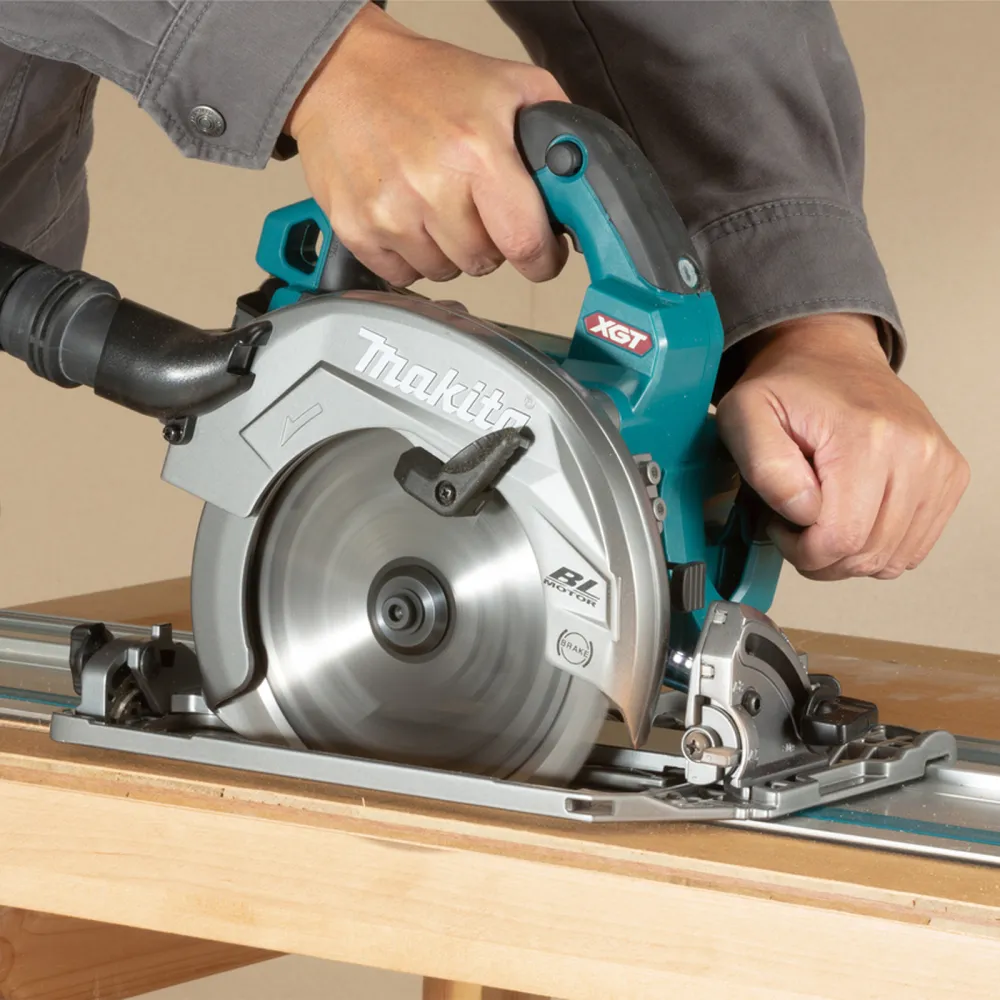 Makita HS004GZ01 Akku-Handkreissäge 40 V max. Ø 185 - 190 mm Solo