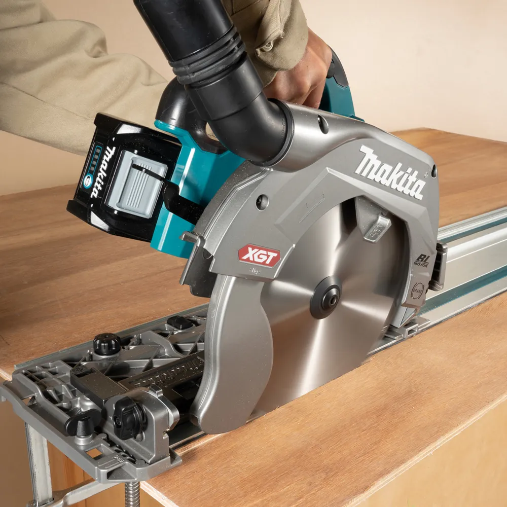 Makita HS009GZ Akku-Handkreissäge 40 V max. Ø 235 mm Solo