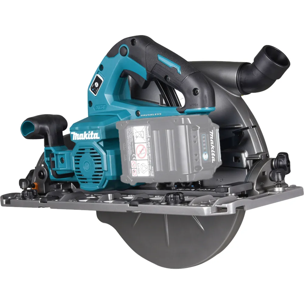 Makita HS011GZ Akku-Handkreissäge 101 mm 40 max. Ø 260 - 270 mm Solo