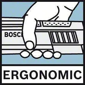 Bosch Akku-Rotationswerkzeug GRO 12V-35 Clic&Go Solo L-Boxx - 06019C5002