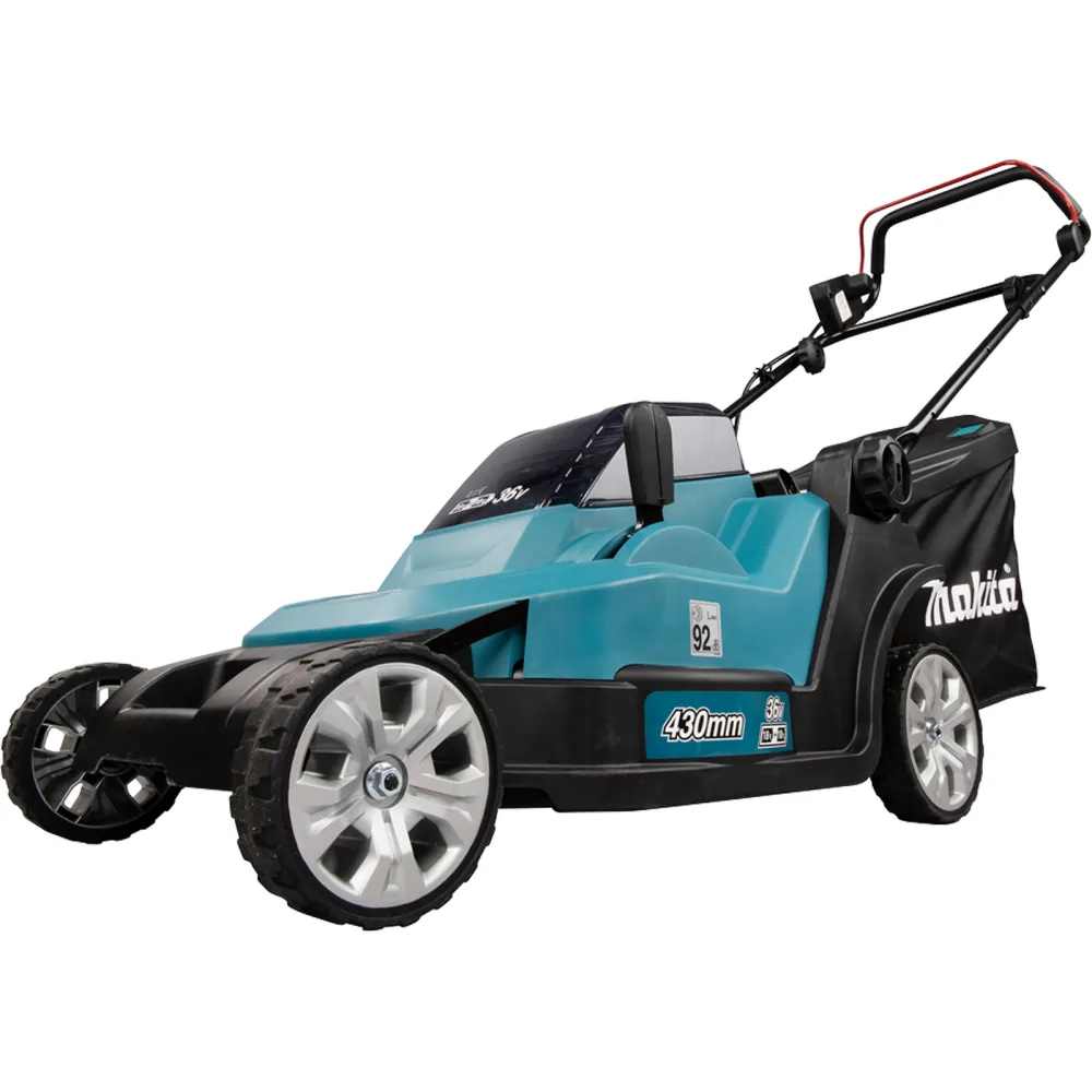 Makita DLM432Z Akku-Rasenmäher 2x 18 V Solo