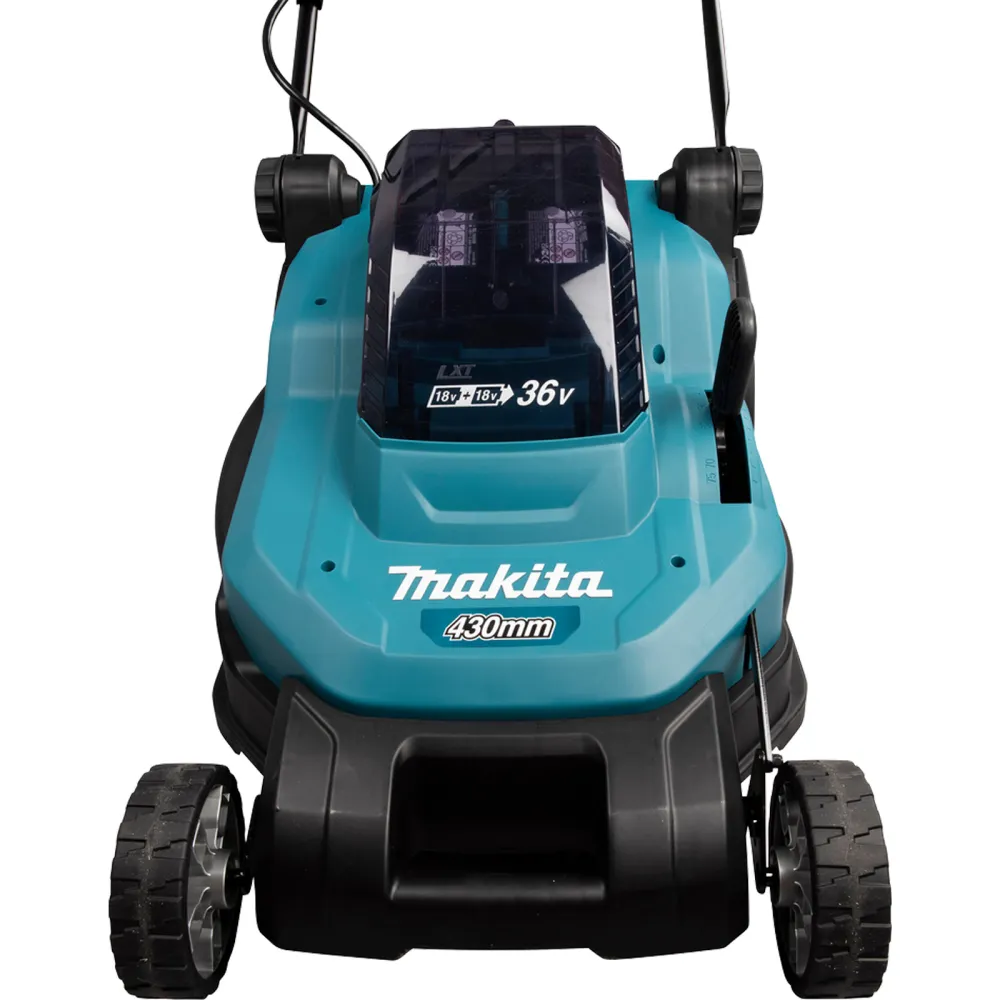 Makita DLM432Z Akku-Rasenmäher 2x 18 V Solo