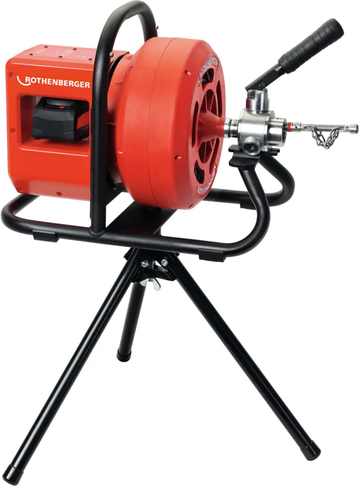 ROTHENBERGER RODRUM VarioClean mit DuraFlex-Spirale 13mm / 15m - 1000003347