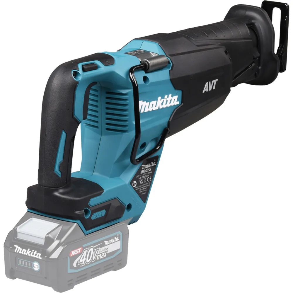 Makita JR002GZ Akku-Reciprosäge 40V max. Solo