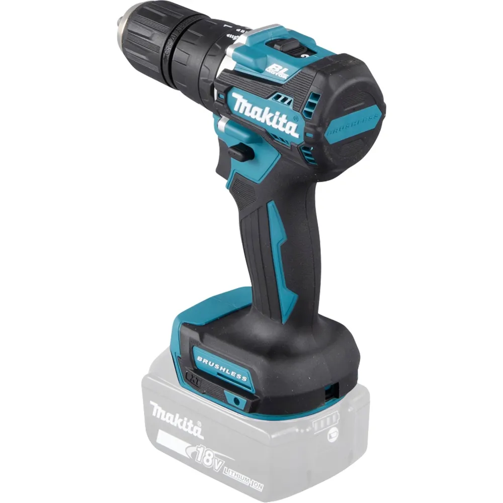 Makita DHP487Z Akku-Schlagbohrschrauber 18V Solo
