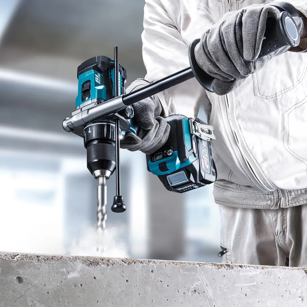 Makita HP001GZ Akku-Schlagbohrschrauber 40V max. Solo