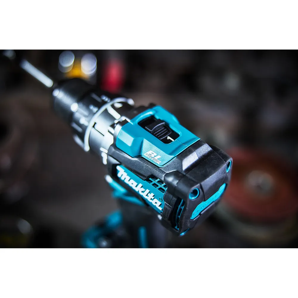 Makita HP001GZ Akku-Schlagbohrschrauber 40V max. Solo