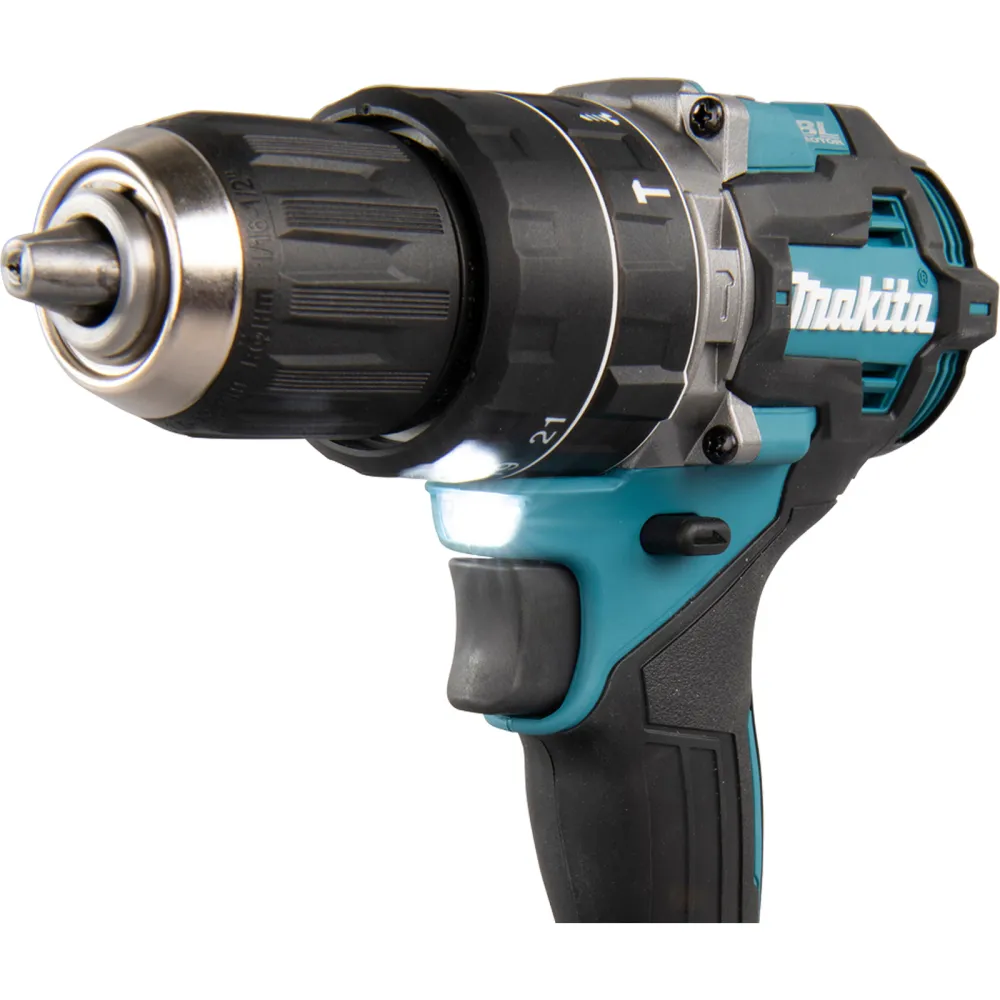 Makita HP002GZ Akku-Schlagbohrschrauber 40V max. Solo