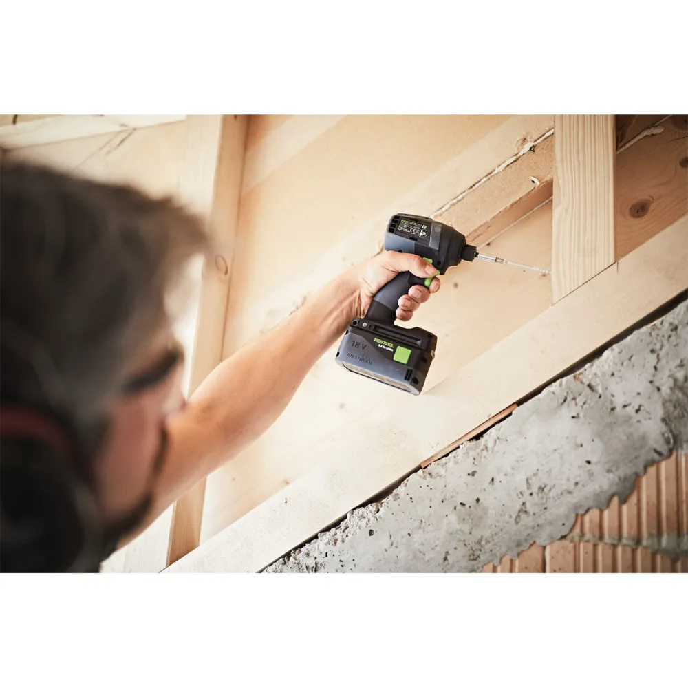 Festool Akku-Schlagschrauber TID 18-Basic - 576481