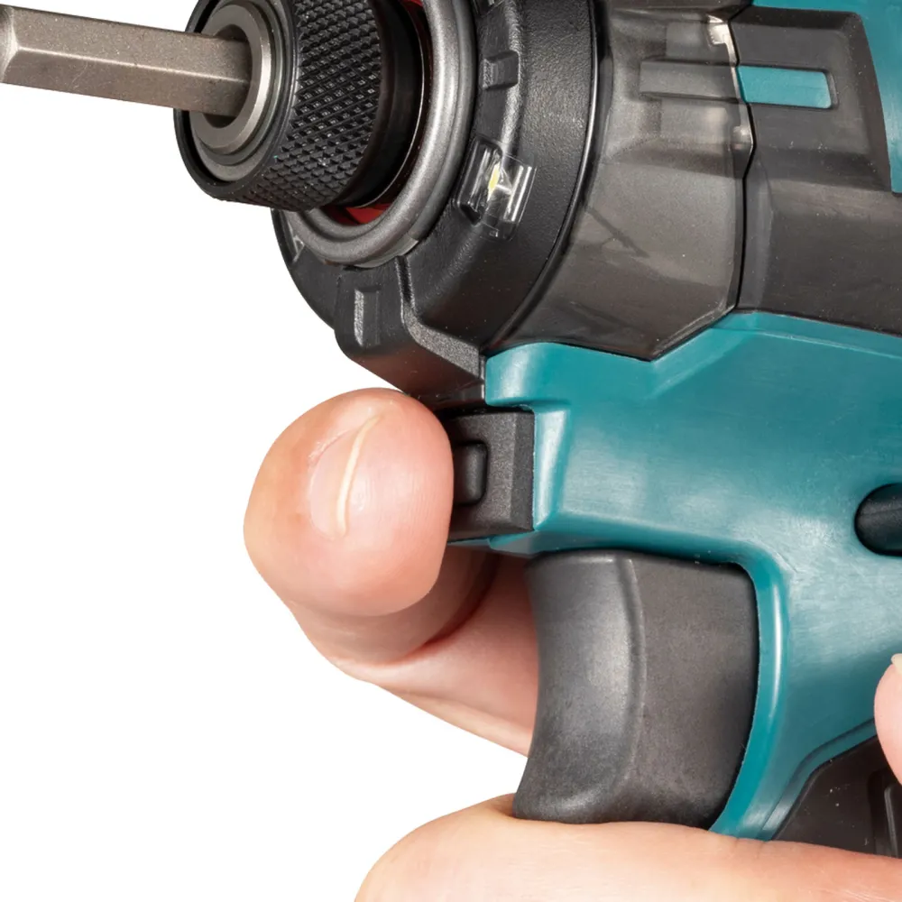 Makita TD002GZ01 Akku-Schlagschrauber 40 V max. Solo