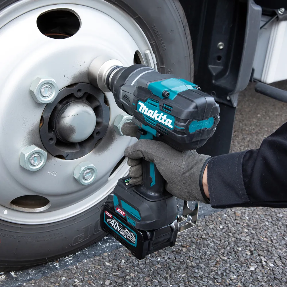Makita TW001GZ Akku-Schlagschrauber 40V max. Solo