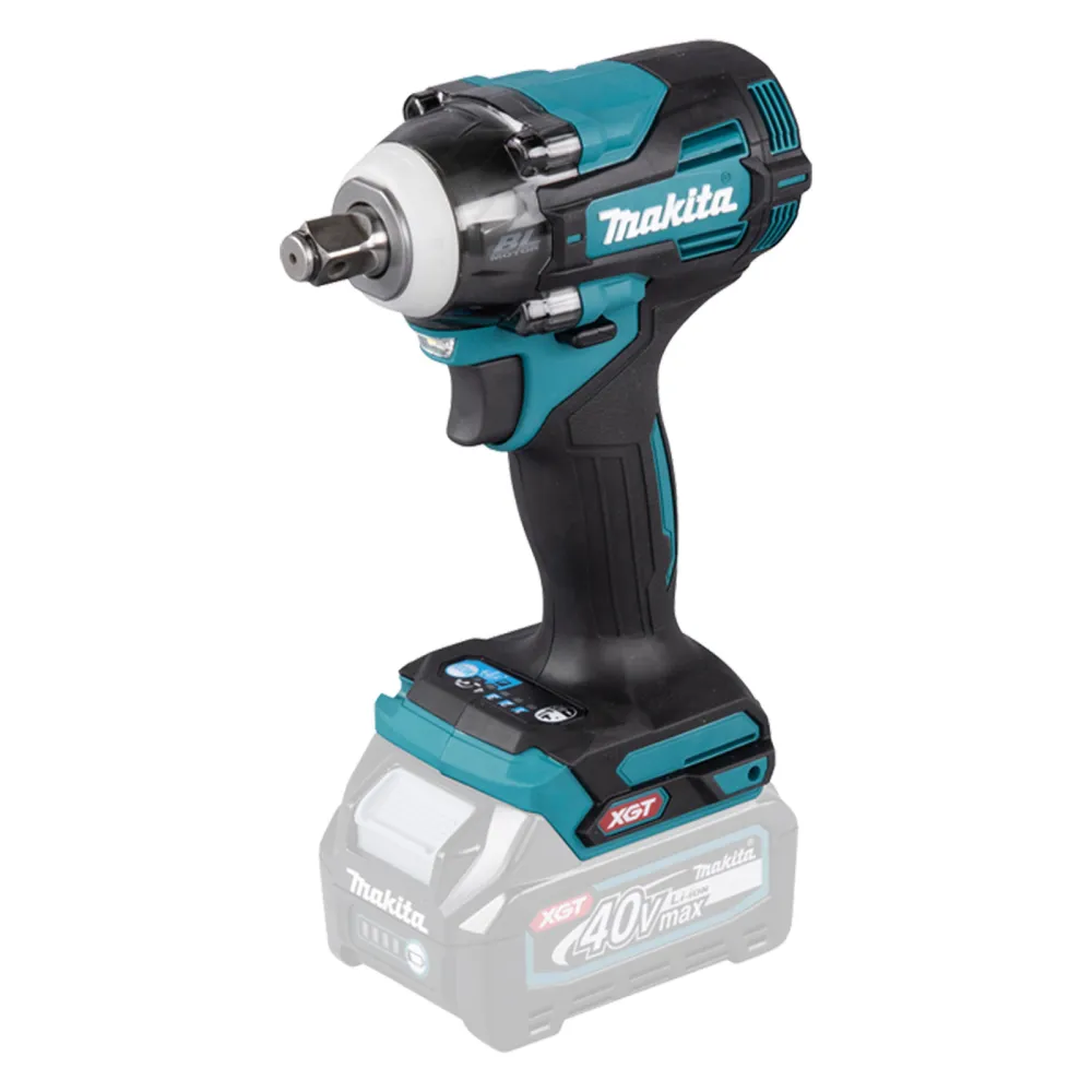 Makita TW004GZ Akku-Schlagschrauber 40V max. Solo