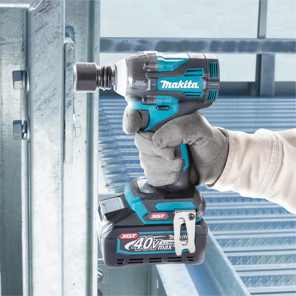 Makita TW004GZ Akku-Schlagschrauber 40V max. Solo