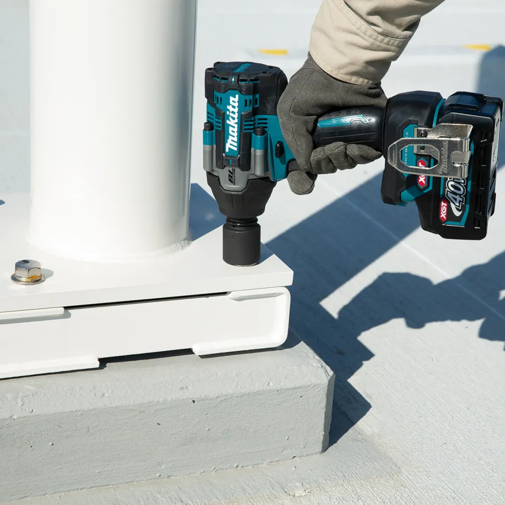 Makita TW007GZ Akku-Schlagschrauber 40V max. Solo