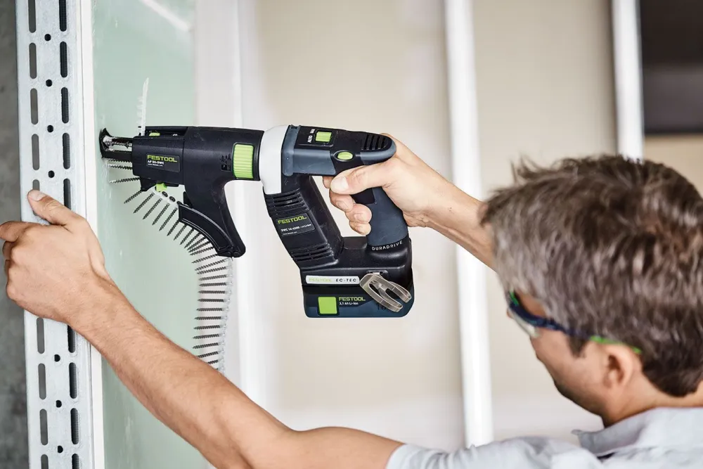 Festool Akku-Bauschrauber DURADRIVE DWC 18-4500 HPC 4,0 I-Plus - 576502
