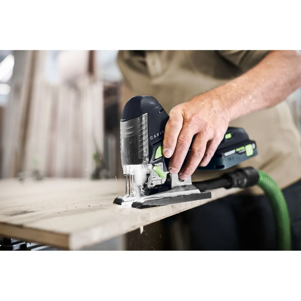 Festool Akku-Pendelstichsäge CARVEX PSC 420 HPC 4,0 EBI-Plus - 576525