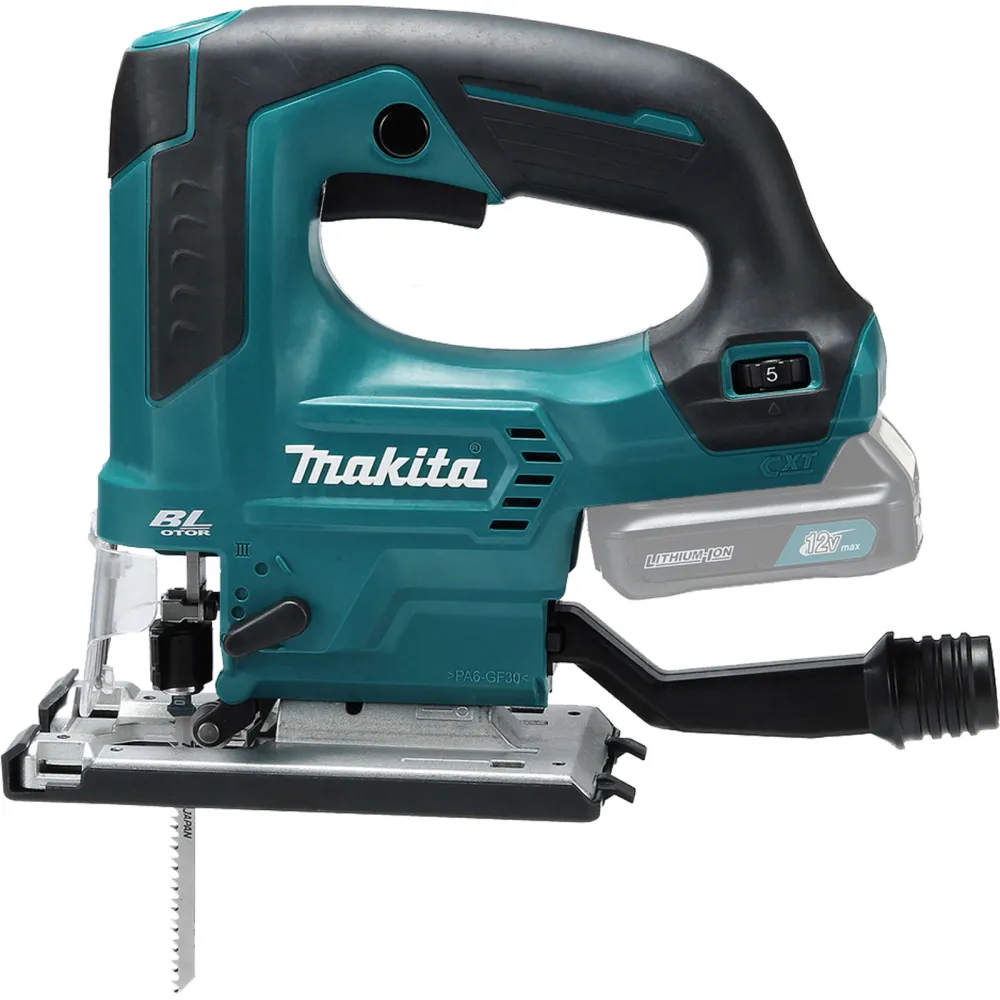 Makita JV103DZ Akku-Pendelhubstichsäge 12 V max. Solo