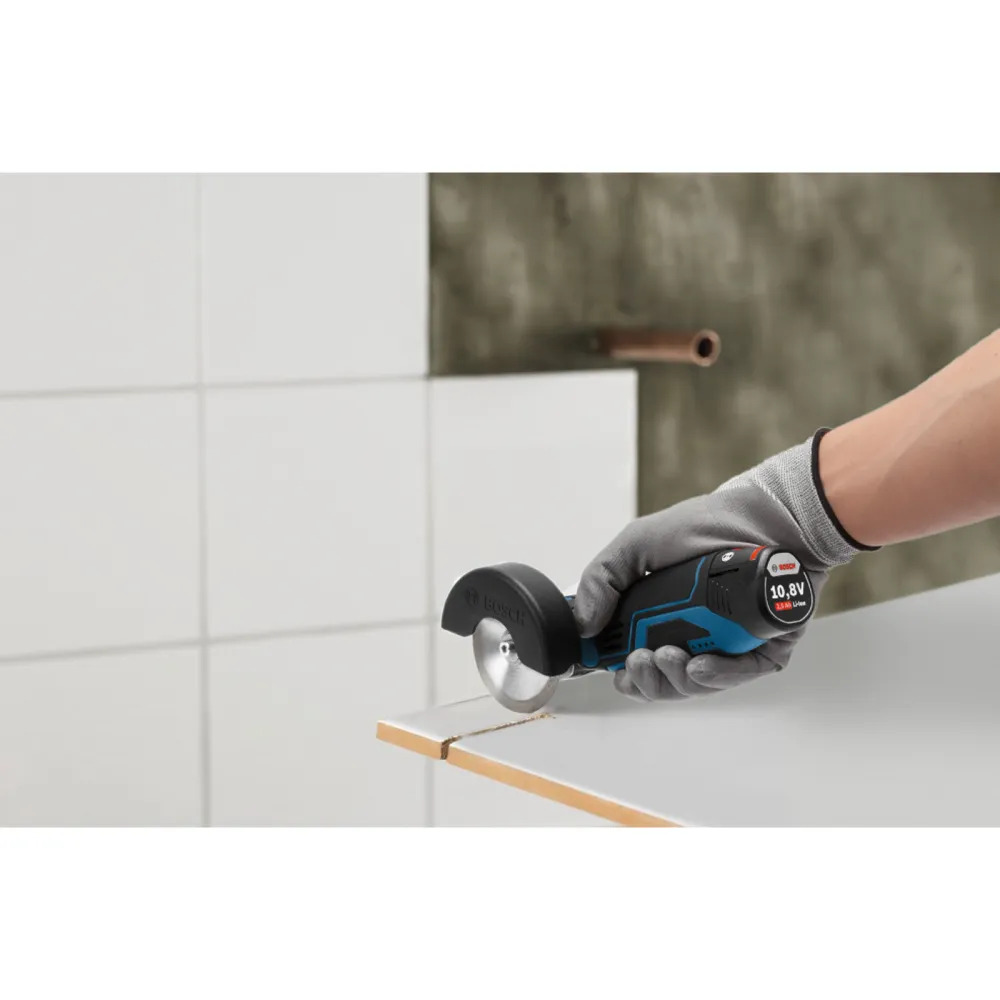 Bosch Akku-Winkelschleifer GWS 12V-76 Ø 76 mm Solo - 06019F2000