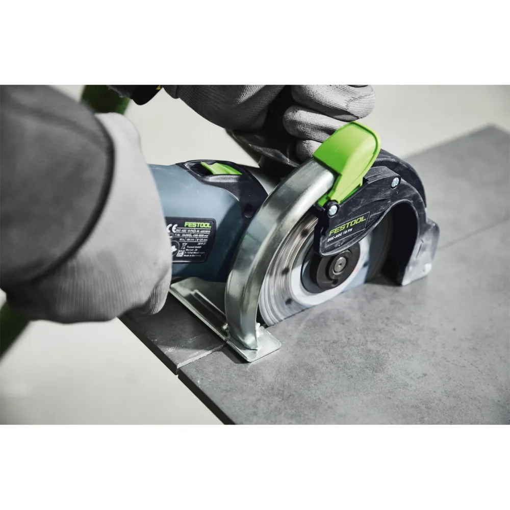 Festool Akku-Freihandtrennsystem DSC-AGC 18-125 FH Li EB-Basic - 576829