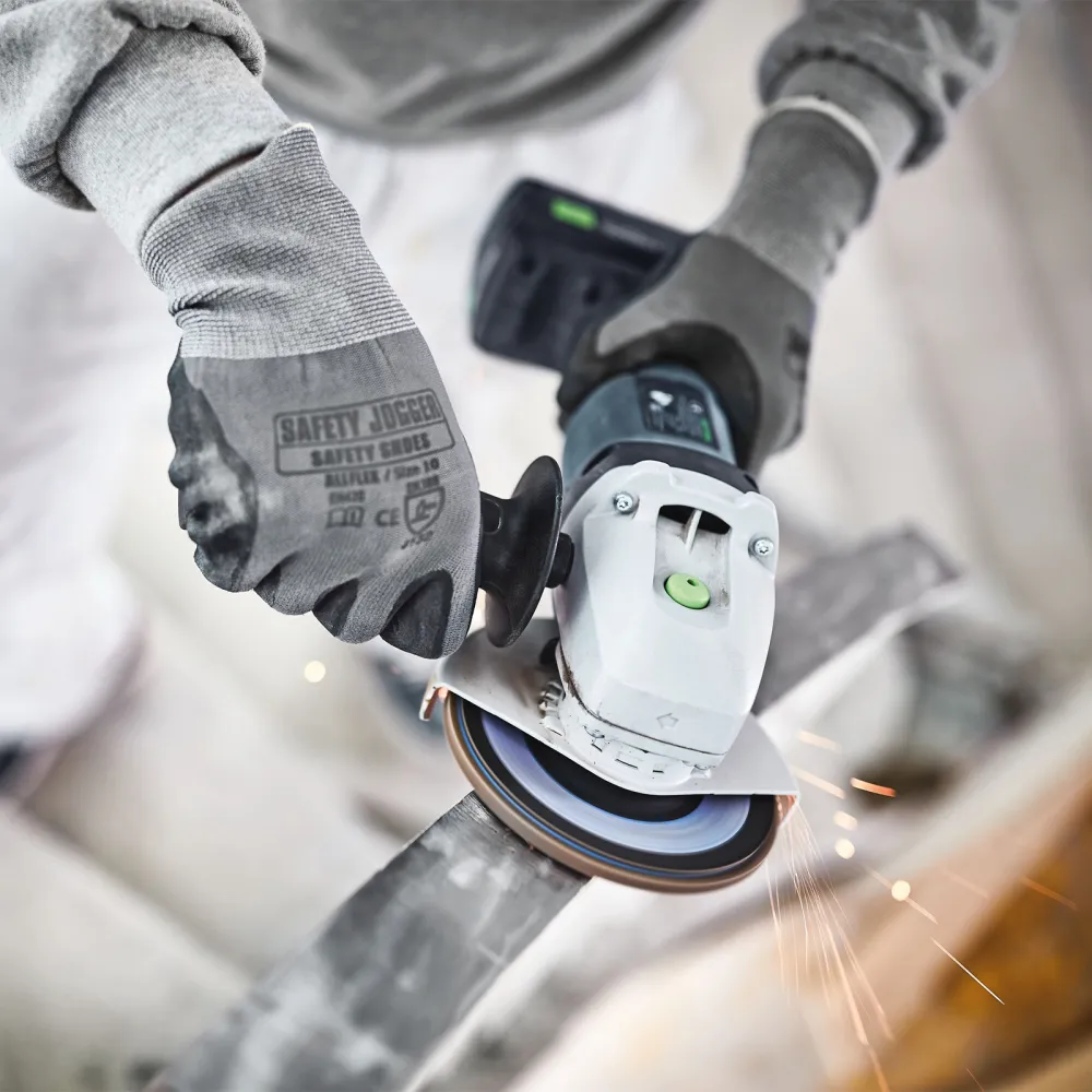 Festool Akku-Winkelschleifer AGC 18-125 5,0 EBI-Plus Ø 125 mm 18 V - 577700