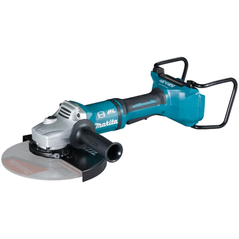Makita DGA900ZKX2 Akku-Winkelschleifer Ø 125 mm 2x 18 V Solo im Transportkoffer