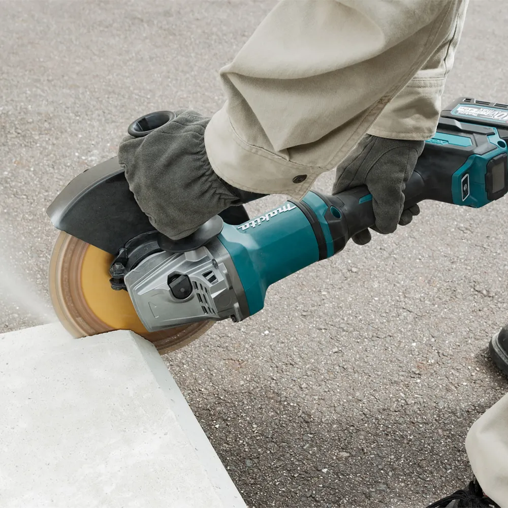 Makita GA038GZ Akku-Winkelschleifer Ø 230 mm 40 V max. Solo