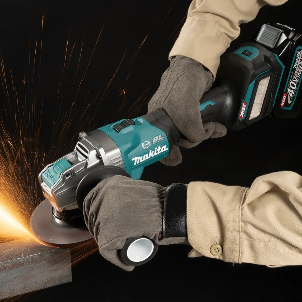 Makita GA041GZ Akku-Winkelschleifer Ø 125 mm 40 V max. Solo