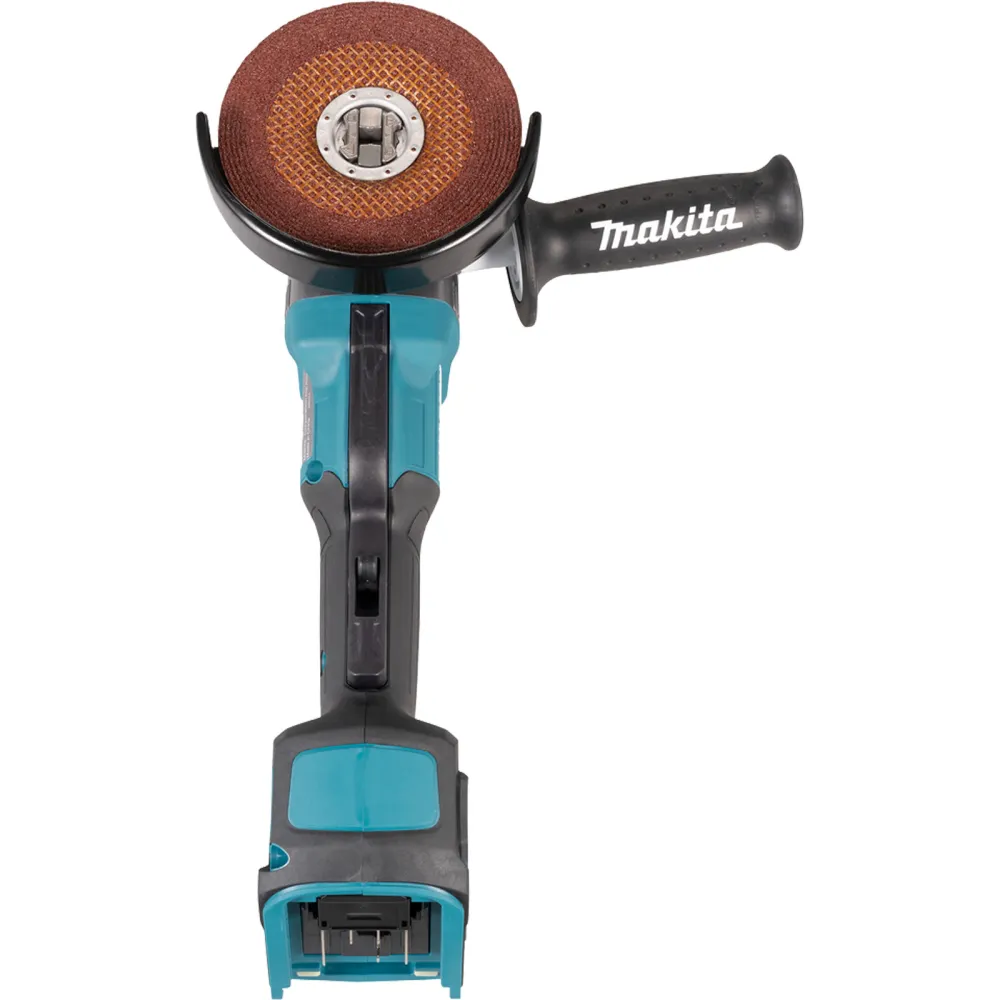 Makita GA044GZ Akku-Winkelschleifer Ø 125 mm 40 V max. Solo