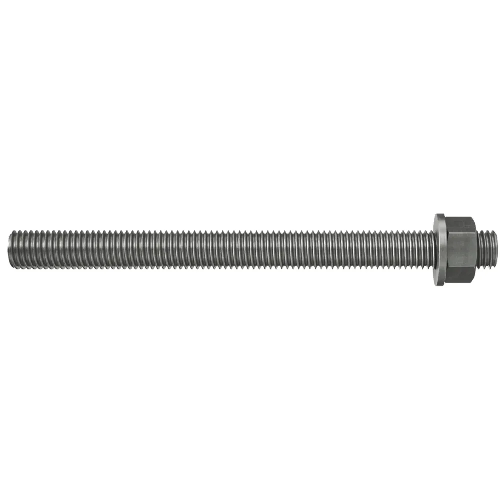 Fischer 10x Ankerstange FIS M 10 x 170 mm nicht rostender Stahl A4 - 44973