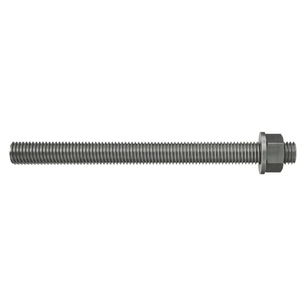 Fischer 10 Ankerstange FIS M 16 x 175 mm nicht rostender Stahl A4 - 90455