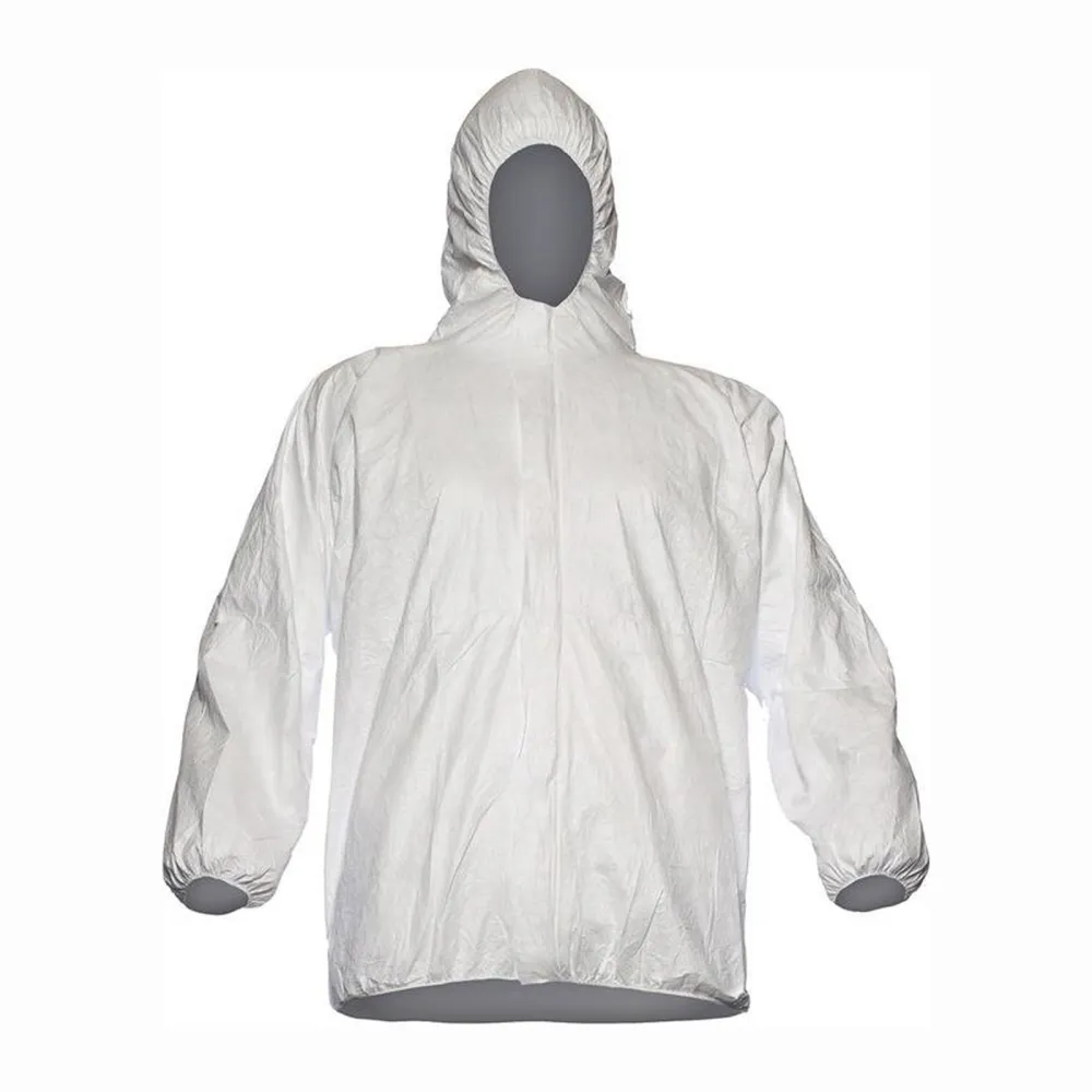 ASATEX Chemikalienschutzjacke TYVEK® PP33 Größe XL - TYJAK/XL