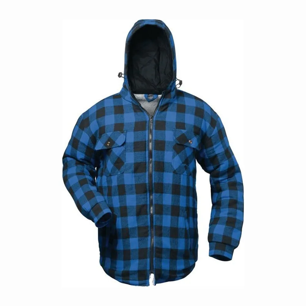 CRAFTLAND Thermohemd Alberta Größe M - 1767-1