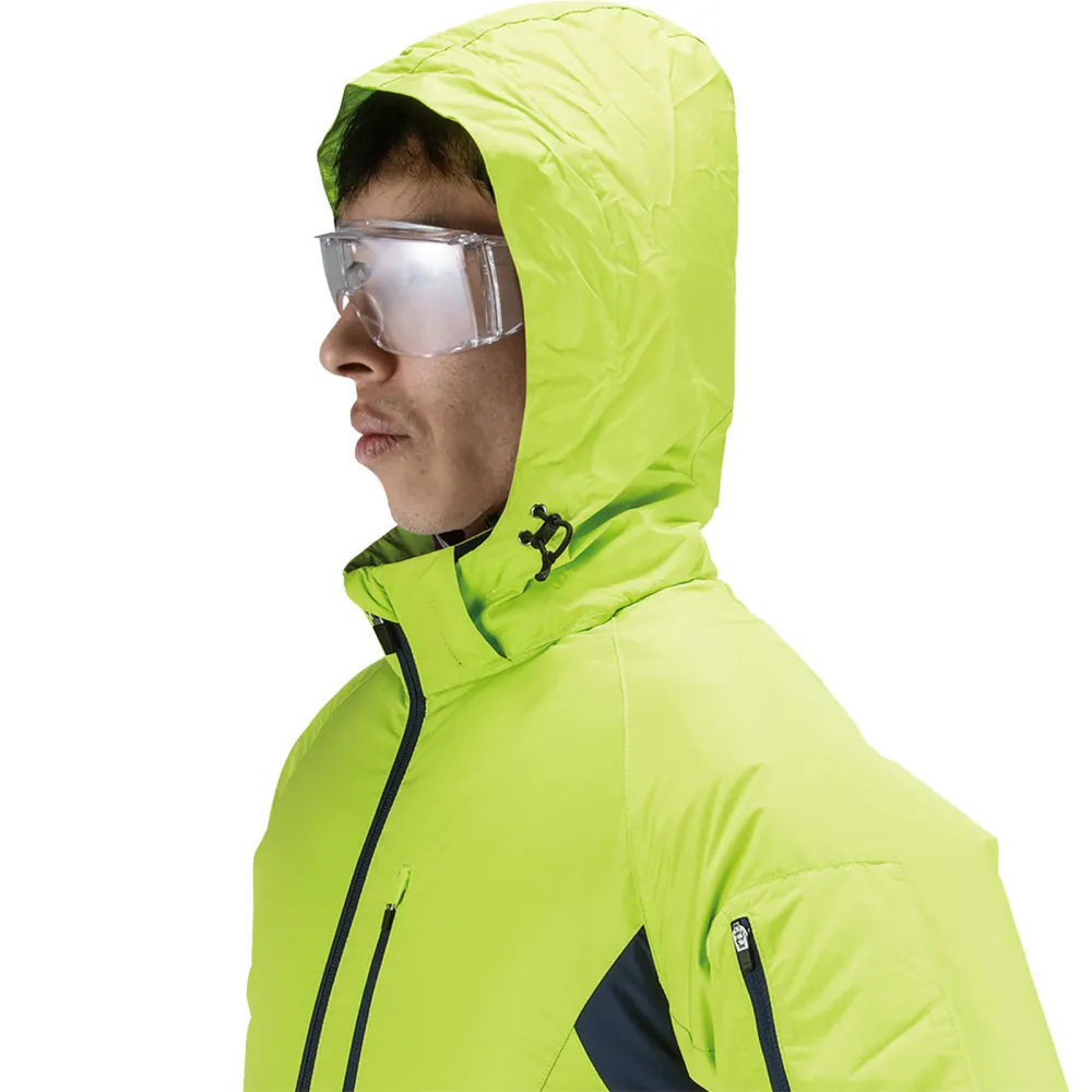 Makita DFJ212ZM Akku-Klimajacke Gr.M 12 V max. - 18V Solo