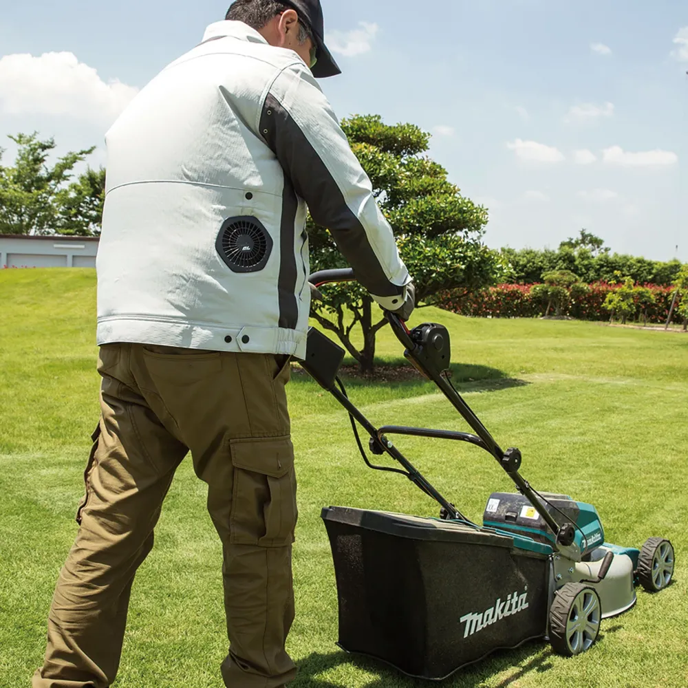 Makita DFJ213Z3XL Akku-Klimajacke Gr.3XL 12 V max. - 18V Solo