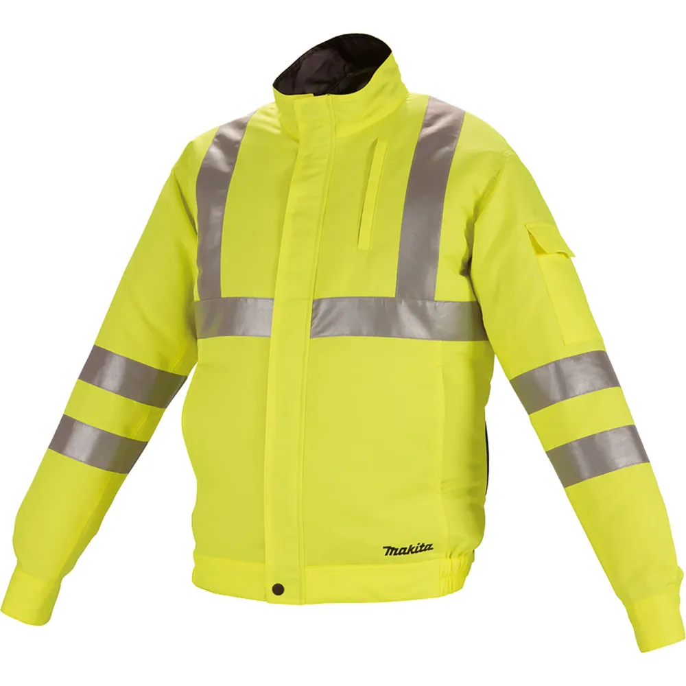 Makita DFJ214Z3XL Akku-Klimajacke Gr.3XL 12 V max. - 18V Solo