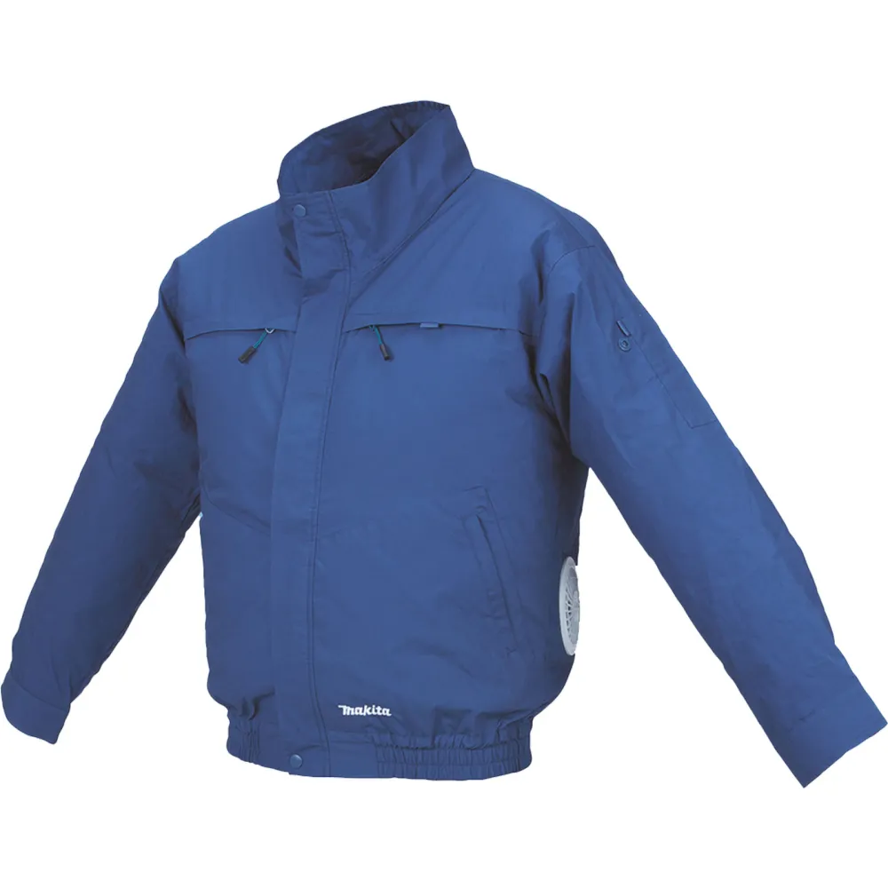 Makita DFJ304Z3XL Akku-Klima-Jacke Gr. 3XL 12 V max. - 18V Solo