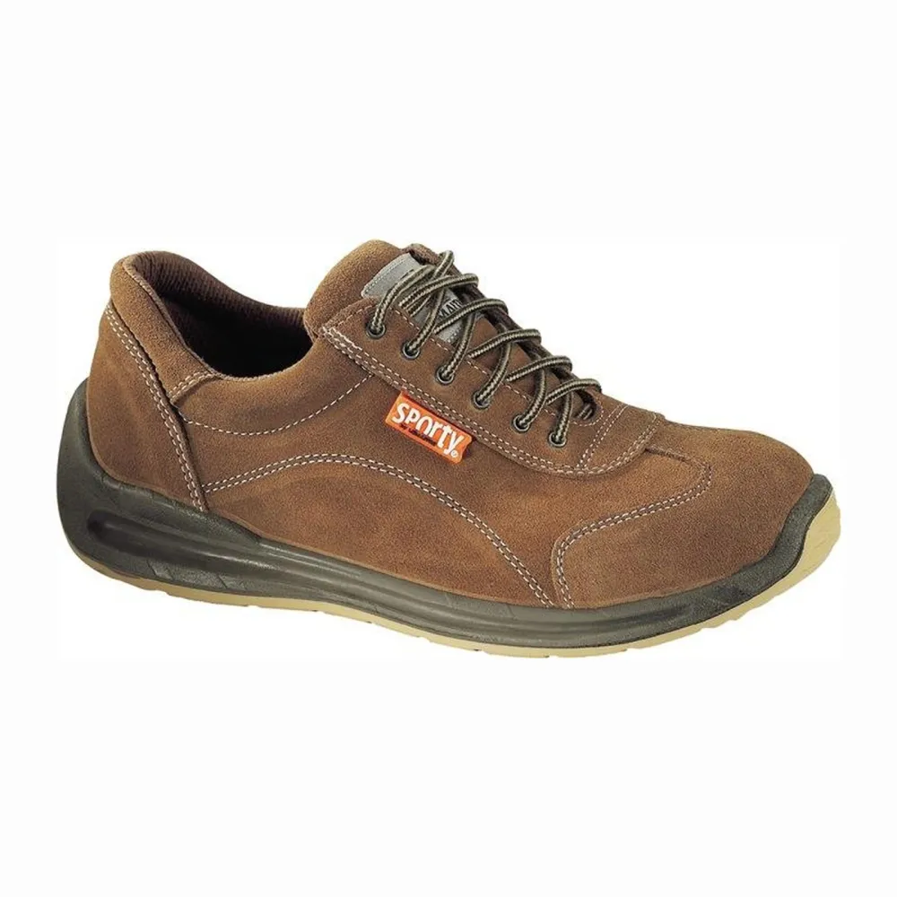 Lemaitre Sicherheitsschuh Viper Größe 44 braun - 1223-44